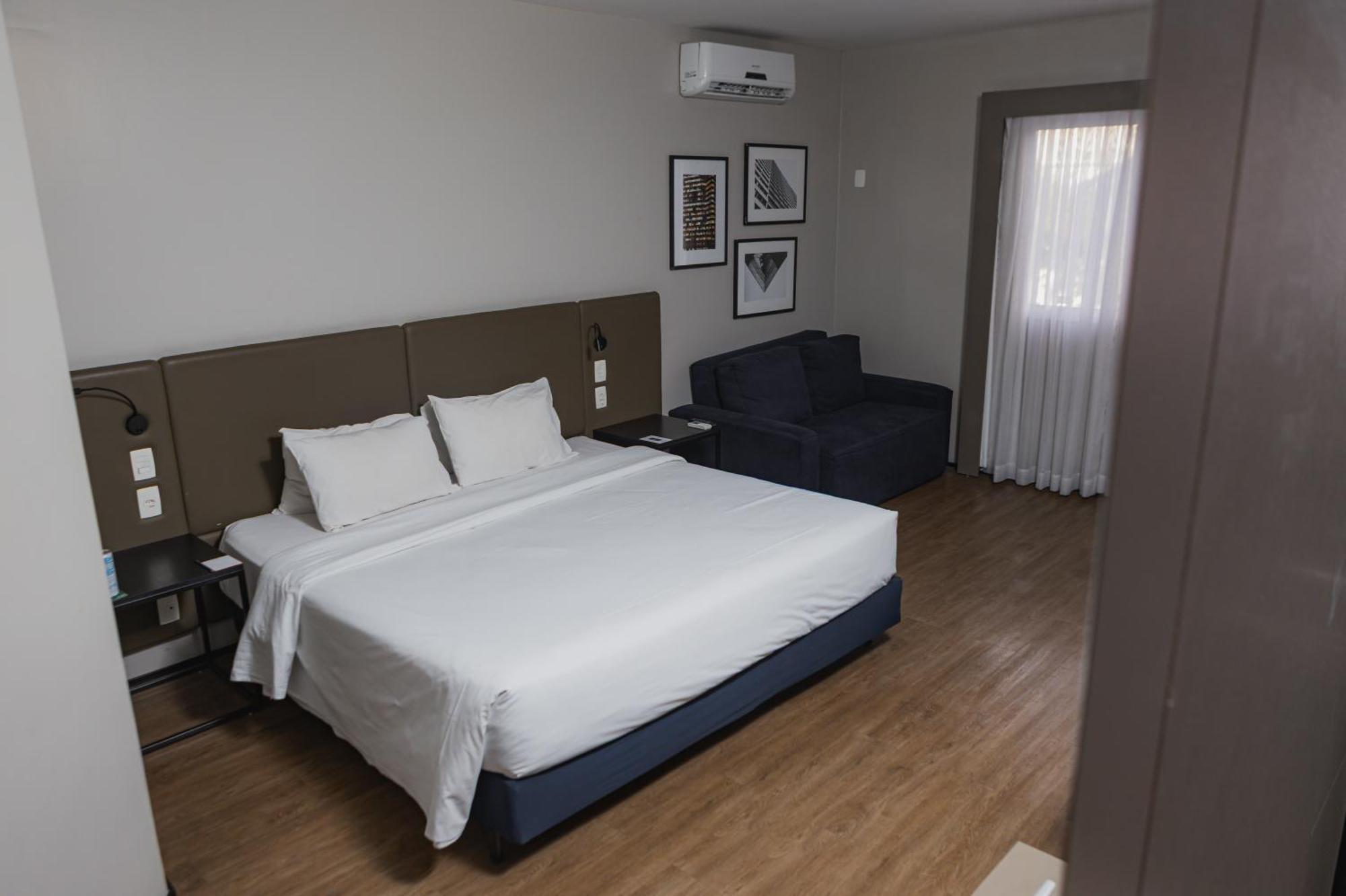 Habitación Doble Deluxe