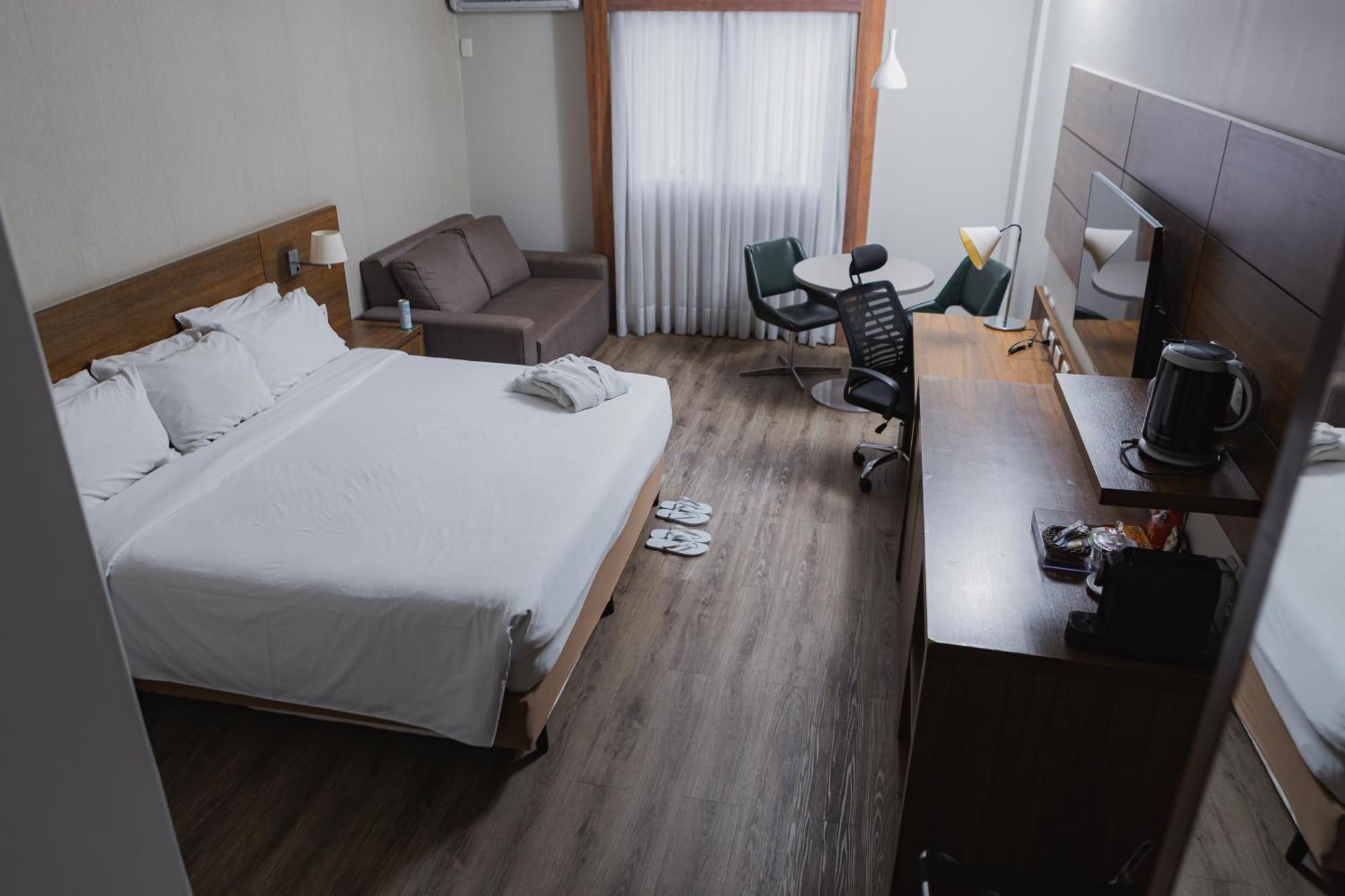 Habitación Doble Business Class