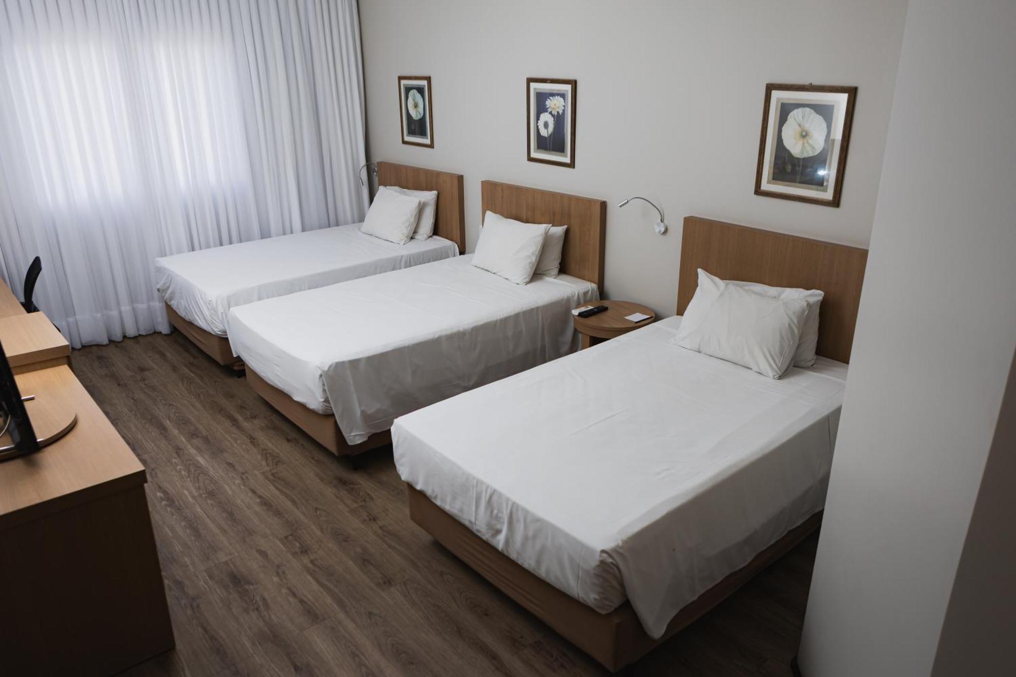 Habitación Triple