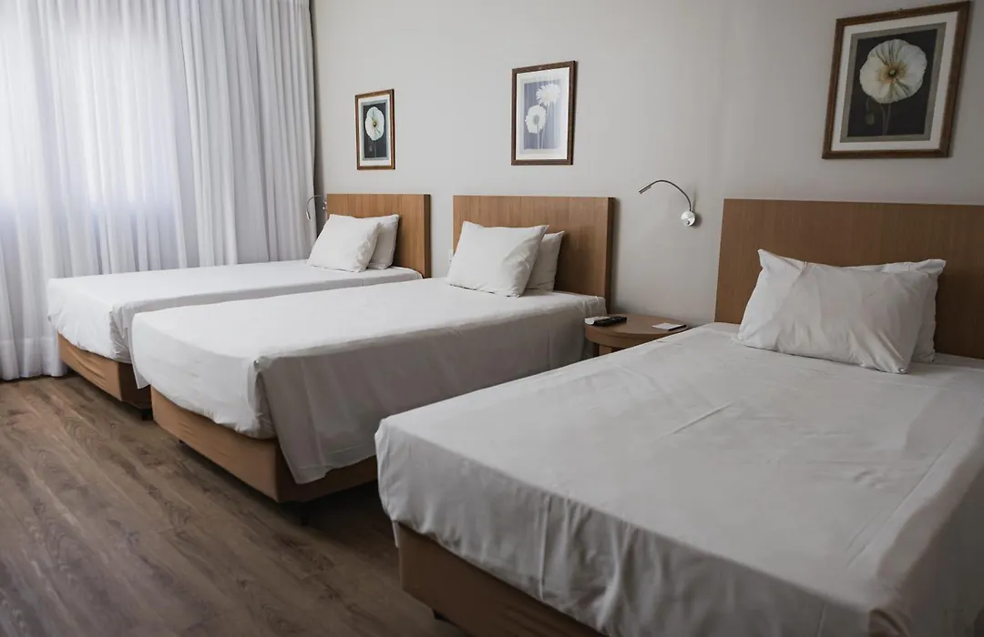 Comfort Suites Flamboyant Goiânia-1