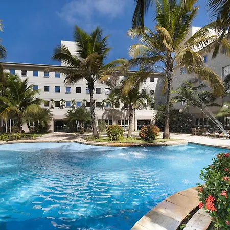 Comfort Suites Flamboyant Goiania-3