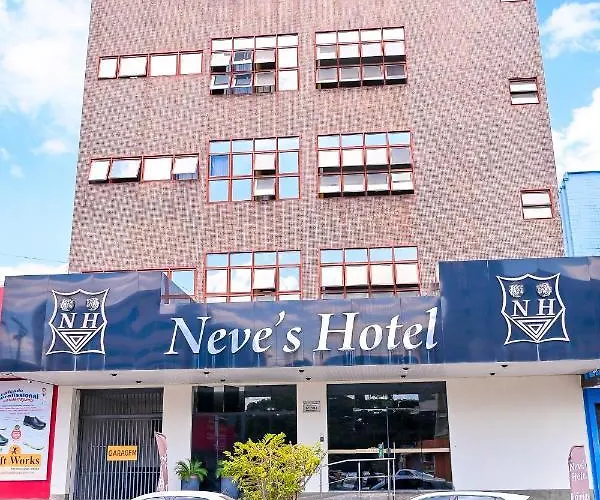 Oft Neve'S Hotel Goiânia