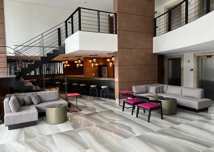 Qs Marista By AtlasHotel Goiania