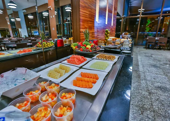 Sj Premium s By AtlanticaHotel Goiania