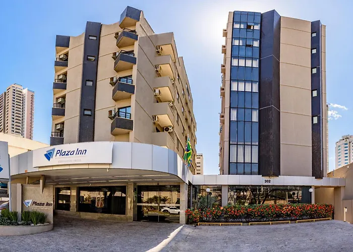 Plaza Inn Executive Goiânia