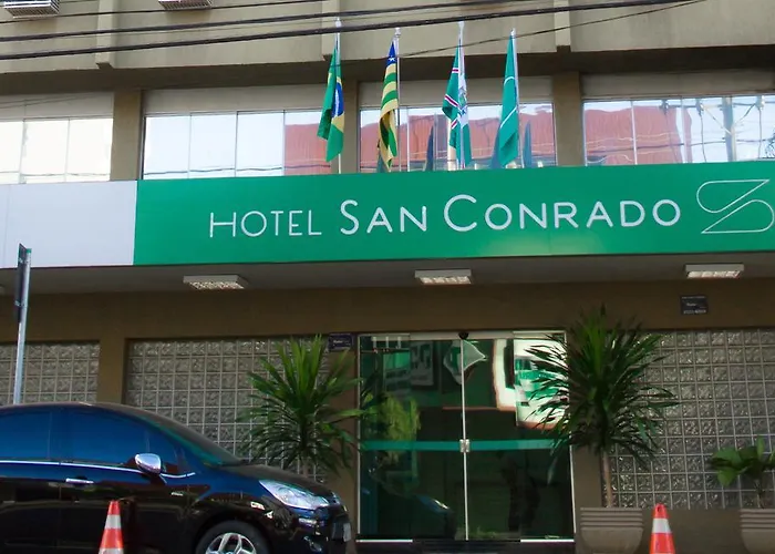 Oft San Conrado Hotel Goiânia